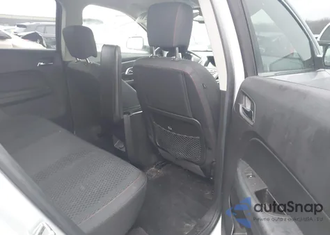 2015 GMC Terrain Sle-1 из США, поврежденный, VIN 2GKALMEKXF6195476